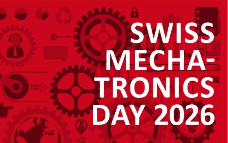 Swiss Mechatronics Day 2026