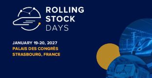 MICHEL ITC an den Rolling Stock Days 2027